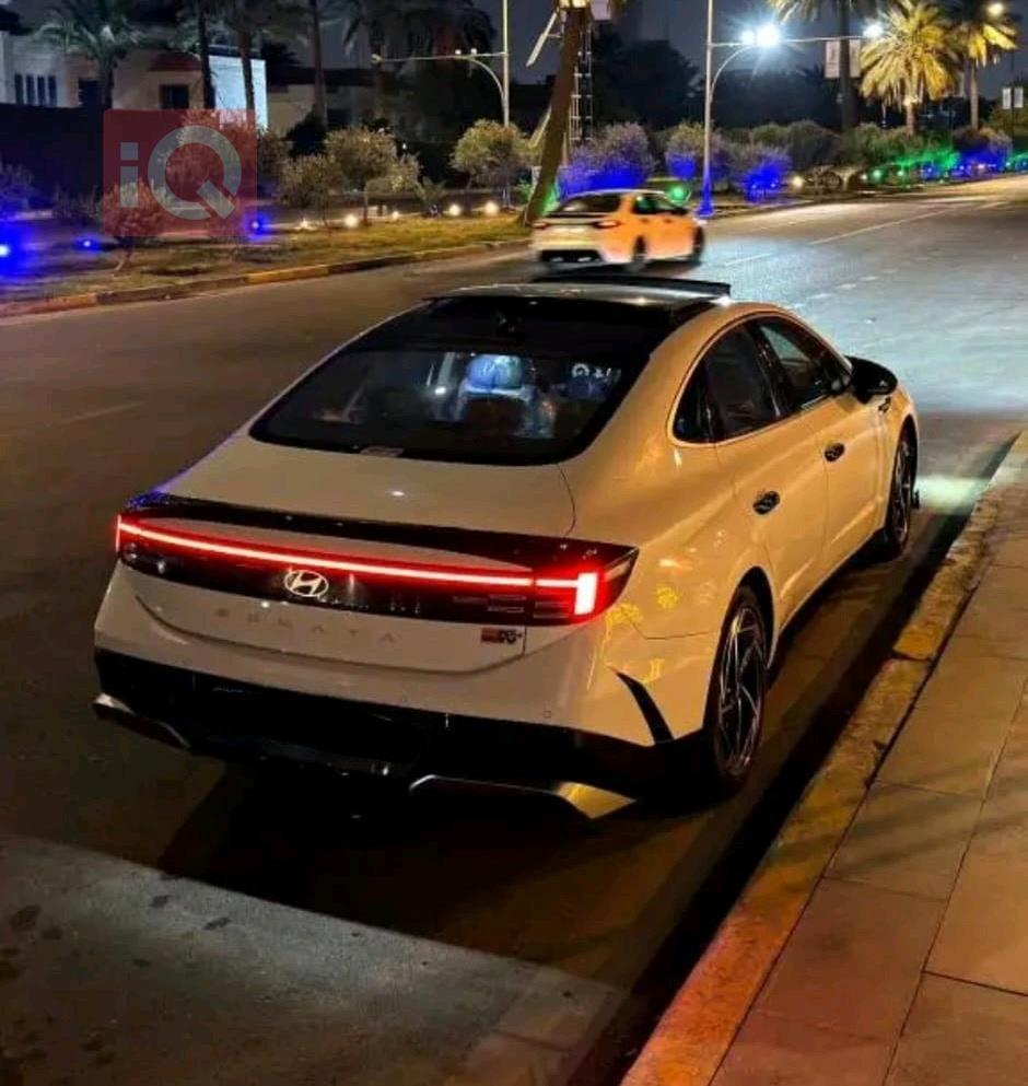 هيونداي سوناتا